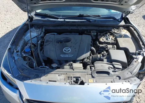 2017 Mazda Mazda3 Sport из США, поврежденный, VIN 3MZBN1U75HM156192